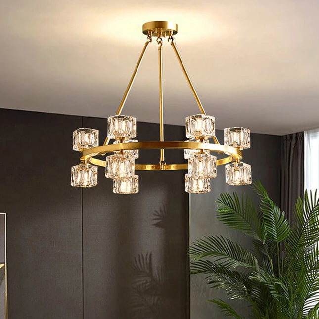 Chandelier BRAVOLLY