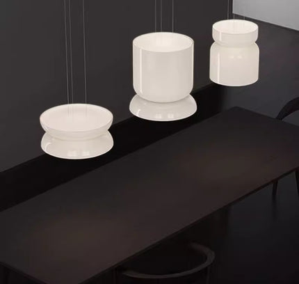 Pendant Light EYDA — modern pendant light, custom designer lighting by RODESIGNE