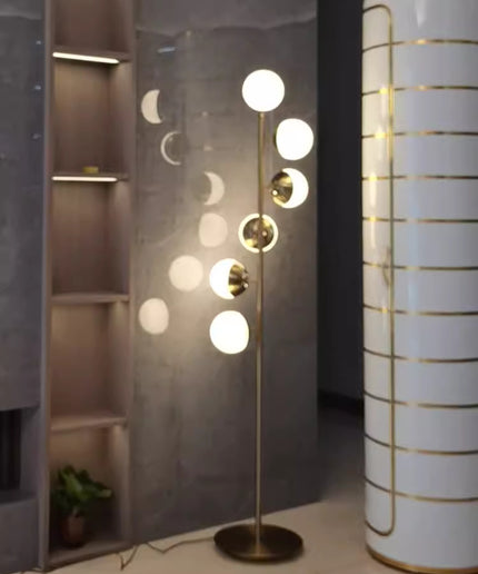 Floor Lamp LEGNO