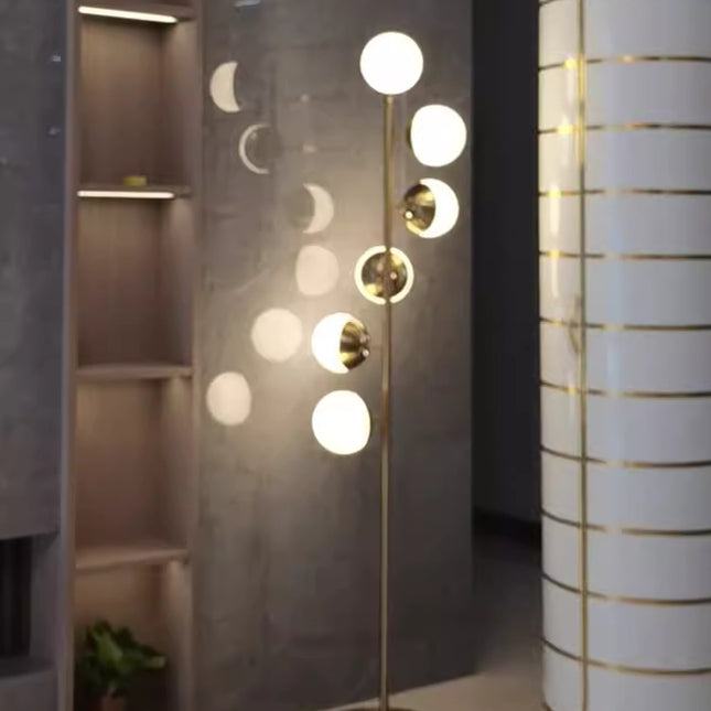 Floor Lamp LEGNO
