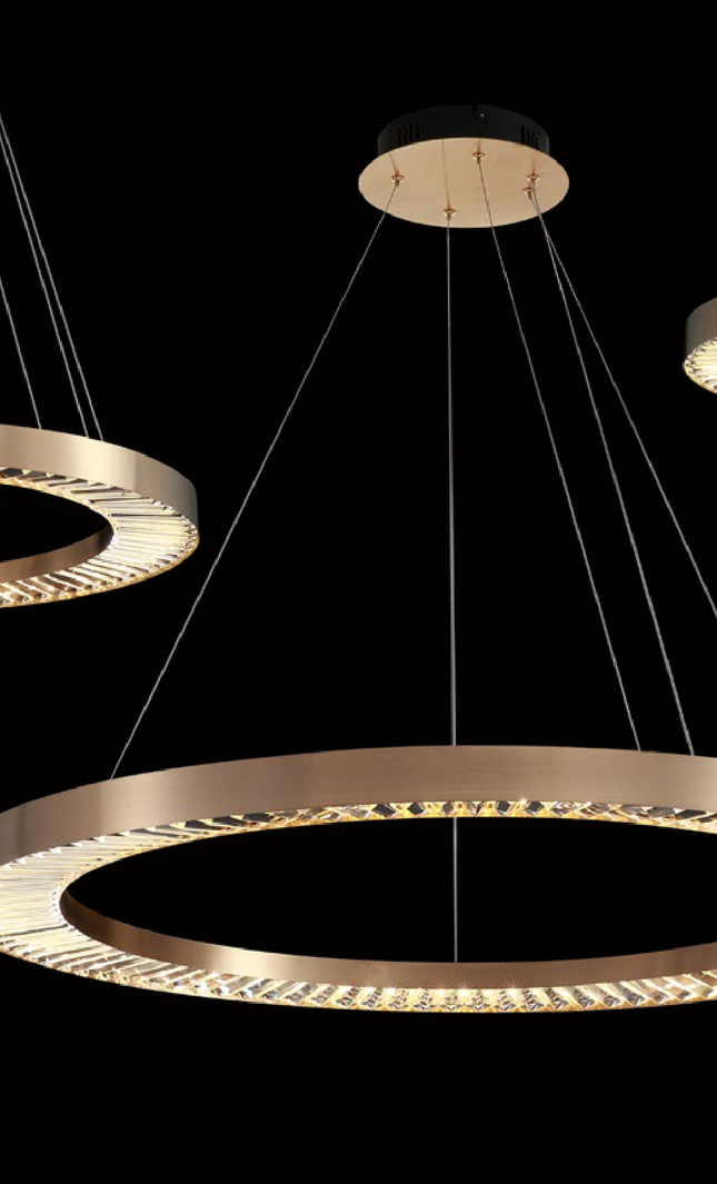 Chandelier KERRAD