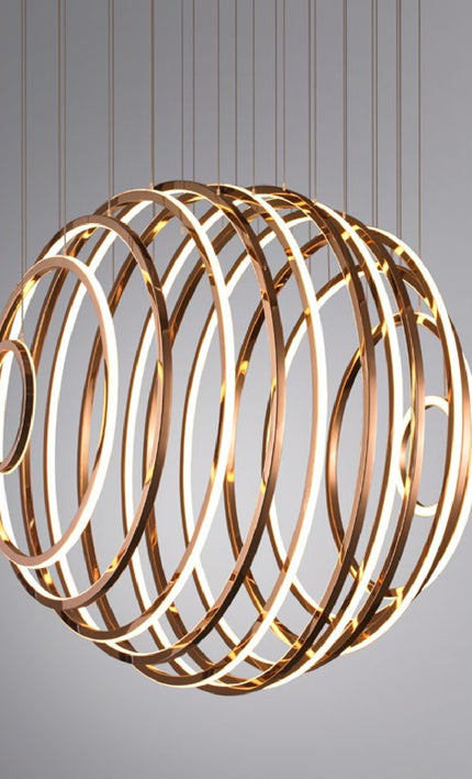 Chandelier AERRONDO