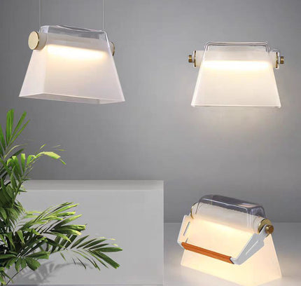 Pendant lamp IMERA by Rodesigne