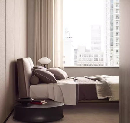Bed NURSE — designer bed, custom furniture by RODESIGNE
