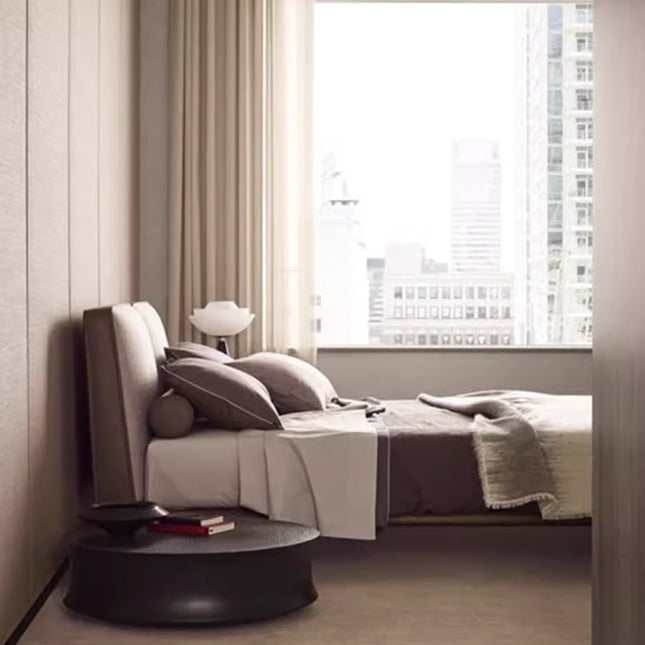 Bed NURSE — designer bed, custom furniture by RODESIGNE