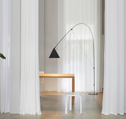 Floor Lamp ARTEX — designer floor lamp by RODESIGNE
