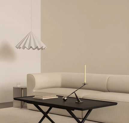 Pendant lamp PLESSENT by Rodesigne