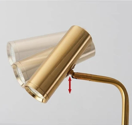 Floor Lamp ZEUSER — designer floor lamp by RODESIGNE