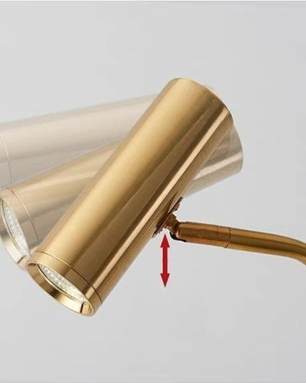 Floor Lamp ZEUSER by Romatti