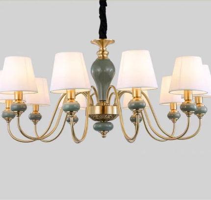 Chandelier EZARIA by Rodesigne