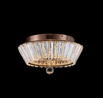 Ceiling Light LAMPASA — ceiling light fixture, designer lighting by RODESIGNE