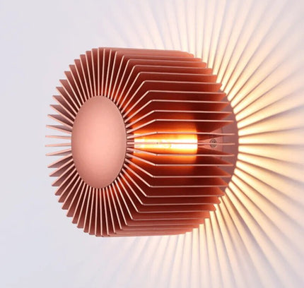 Wall Sconce HUDGE — wall sconce lamp, designer lighting by RODESIGNE