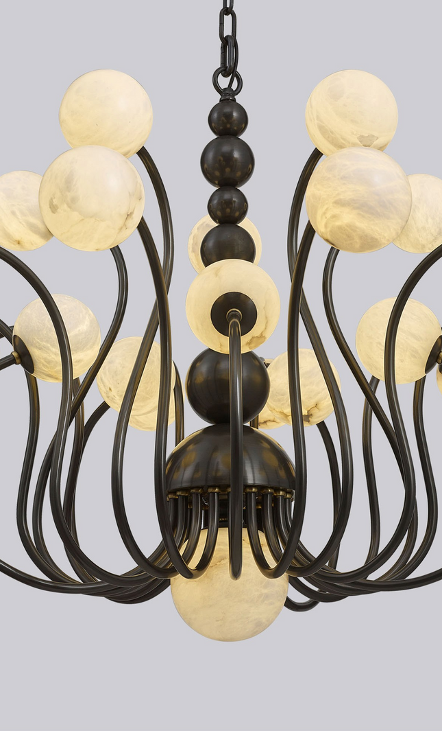 Chandelier FRISANNA