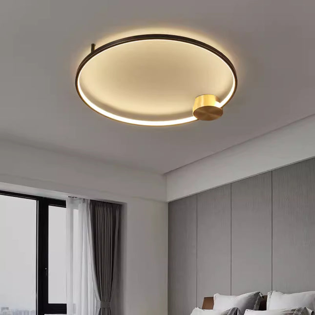Ceiling Light FARRESSE — ceiling light fixture, designer lighting by RODESIGNE