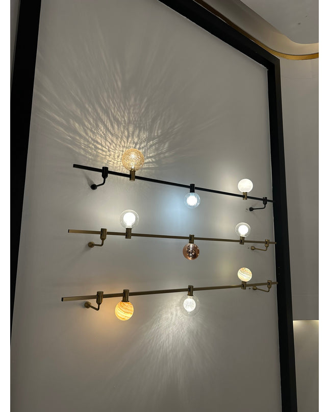 Copper Shade NUBBLE — designer lamp shade by RODESIGNE