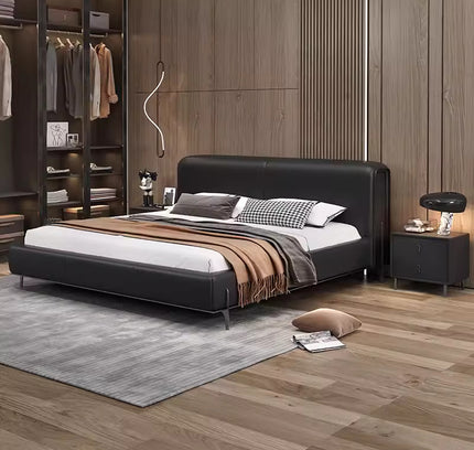Bed SIENA — designer bed, custom furniture by RODESIGNE