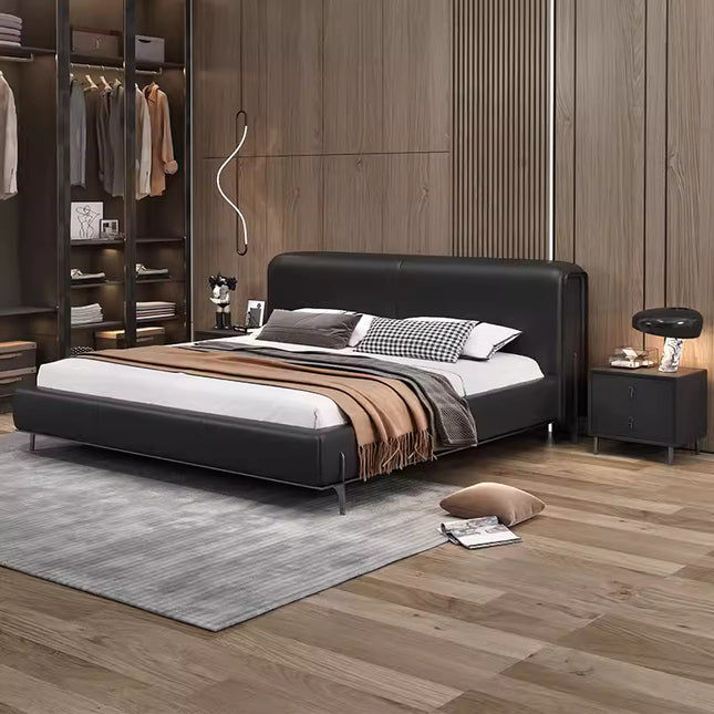 Bed SIENA — designer bed, custom furniture by RODESIGNE