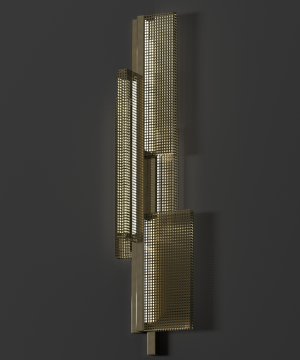 Wall Sconce PARTIKLER