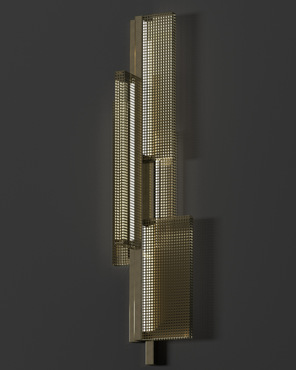 Wall Sconce PARTIKLER