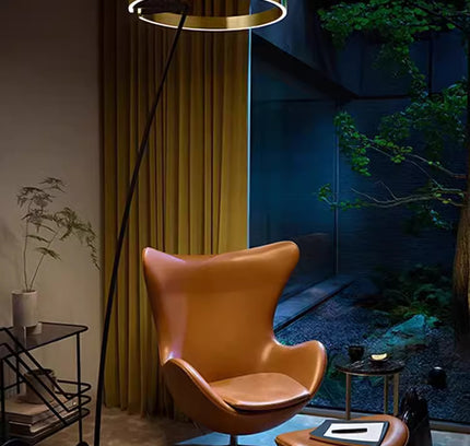 Floor Lamp RUANA — designer floor lamp by RODESIGNE