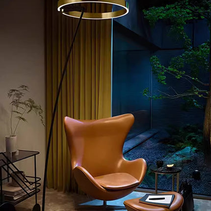 Floor Lamp RUANA — designer floor lamp by RODESIGNE