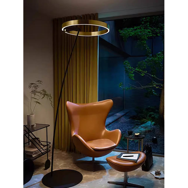Floor Lamp RUANA — designer floor lamp by RODESIGNE