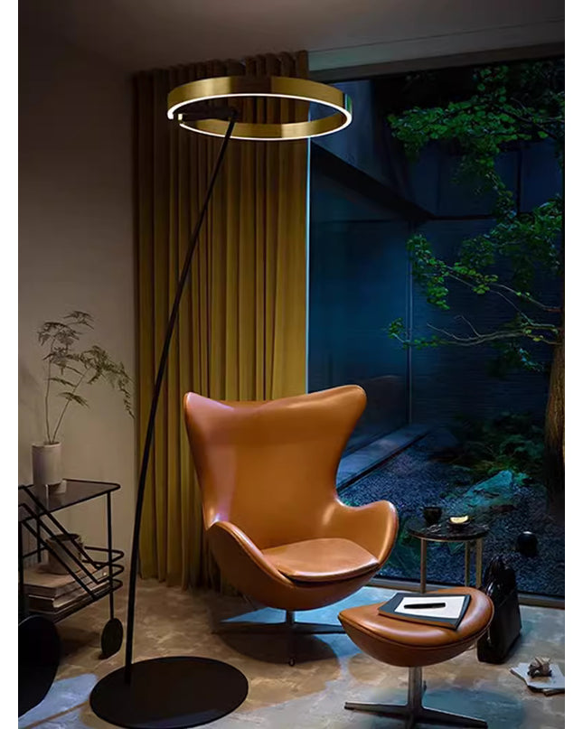 Floor Lamp RUANA — designer floor lamp by RODESIGNE