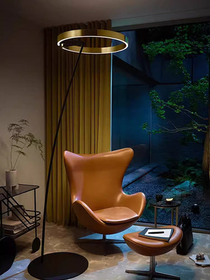Floor Lamp RUANA — designer floor lamp by RODESIGNE
