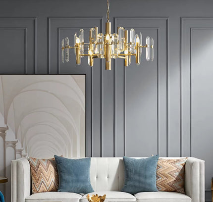 Chandelier ANDROMEDA by Rodesigne