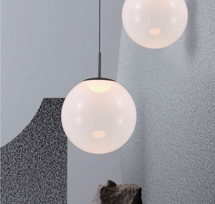 Pendant Light KIRSAL — modern pendant light, custom designer lighting by RODESIGNE