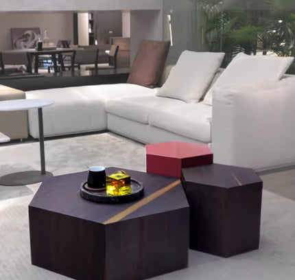 Coffee Table EZCIO — designer coffee table, custom furniture by RODESIGNE