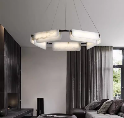 Chandelier DORADOL by Rodesigne