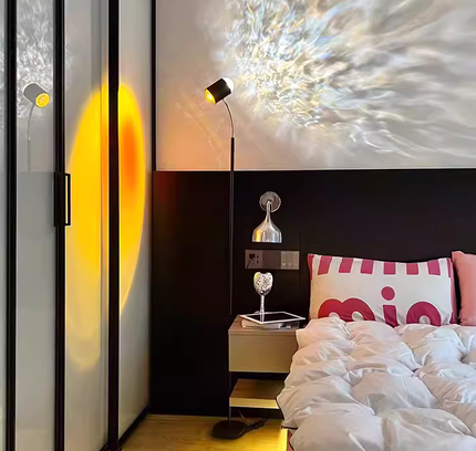 Floor Lamp HEDRA — designer floor lamp by RODESIGNE