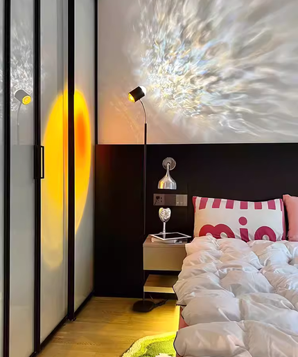 Floor Lamp HEDRA
