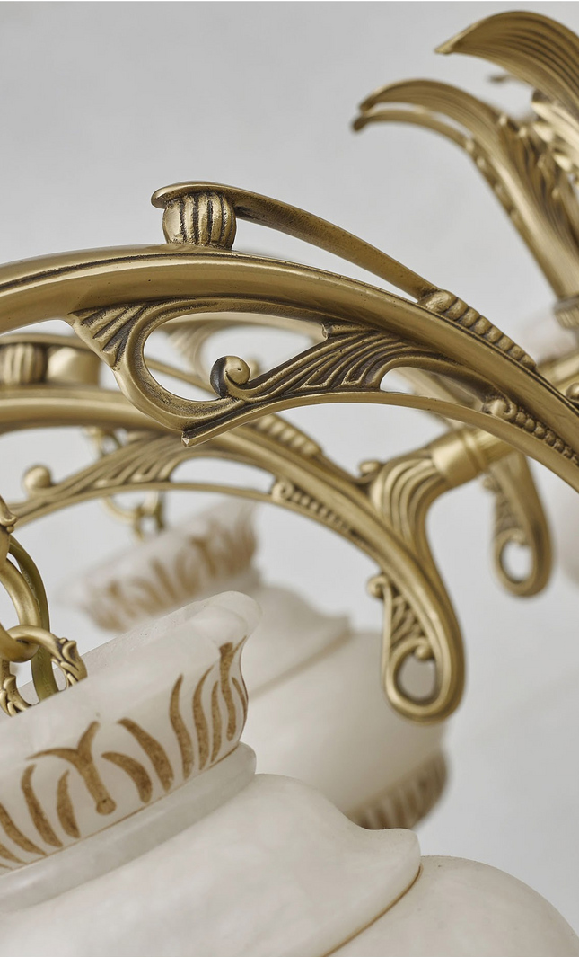 Chandelier DILVIN
