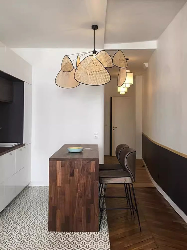 Pendant Light CANNUL by Romatti