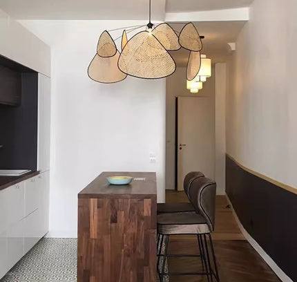 Pendant Light CANNUL — modern pendant light, custom designer lighting by RODESIGNE