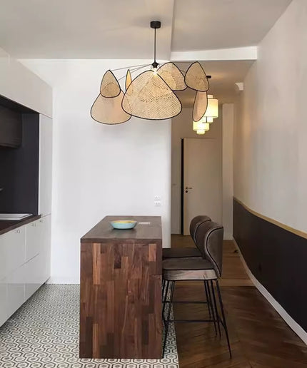 Pendant Light CANNUL by Romatti