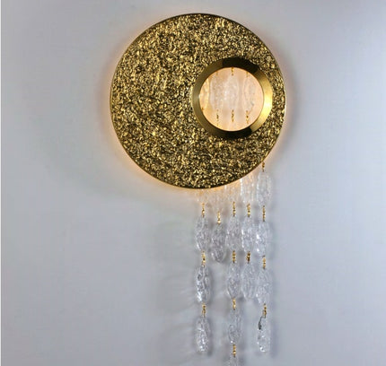 Wall Sconce UROS — wall sconce lamp, designer lighting by RODESIGNE