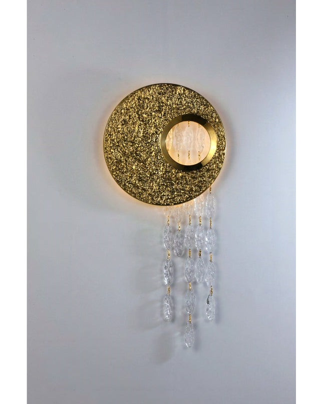 Wall Sconce UROS — wall sconce lamp, designer lighting by RODESIGNE