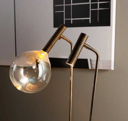 Table Lamp GEORGINA — designer table lamp by RODESIGNE