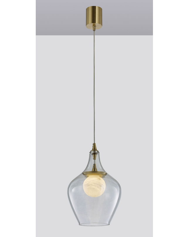 Pendant Light FEINIEL — modern pendant light, custom designer lighting by RODESIGNE