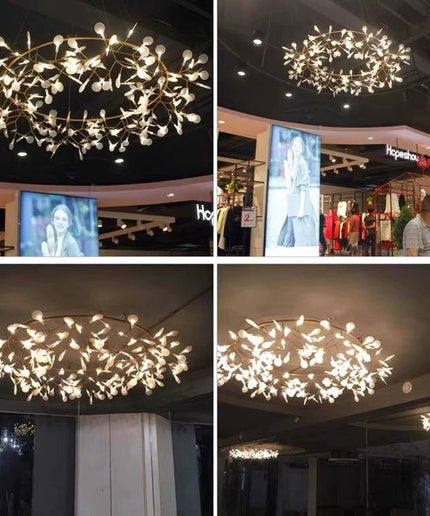 Chandelier HERACLEUM