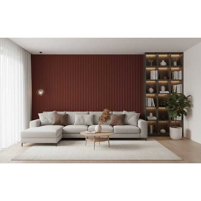 Wall Panel WGP-175 — decorative acoustic wall panel, sound absorption by RODESIGNE