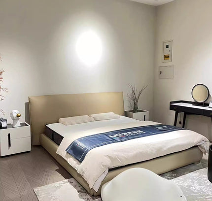 Bed COLSTA — designer bed, custom furniture by RODESIGNE