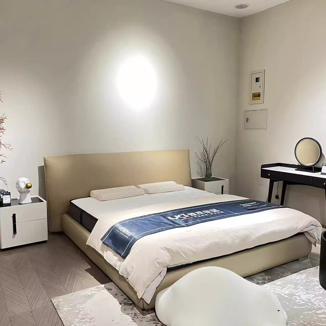 Bed COLSTA — designer bed, custom furniture by RODESIGNE
