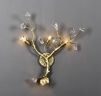 Wall Sconce QUESTOR — wall sconce lamp, designer lighting by RODESIGNE