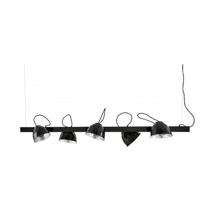 Chandelier DYREL — designer chandelier, custom lighting by RODESIGNE