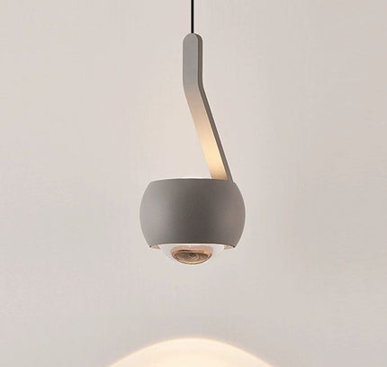 Pendant Light UBBA — modern pendant light, custom designer lighting by RODESIGNE
