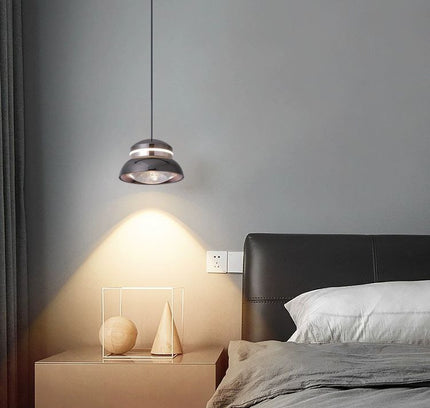 Pendant Light JIKAR — modern pendant light, custom designer lighting by RODESIGNE